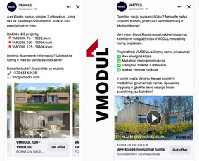 Tiktok Ads, Facebook/instagram Ads, Google Ads - Facebook reklama - 2 Facebook reklama - Tiktok Ads, Facebook/instagram Ads, Google Ads - 2