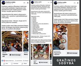 Tiktok Ads, Facebook/instagram Ads, Google Ads - Facebook reklama - 1 Facebook reklama - Tiktok Ads, Facebook/instagram Ads, Google Ads - 1