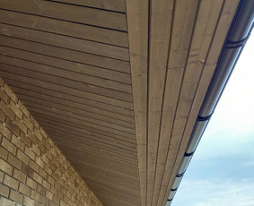 Stogo pakalimas - Stogo Darbai - 1