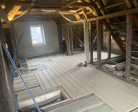 Staliaus darbai, Terasų įrengimas, Grindys, Grindjuostės / “TD construction “ MB / Darbų pavyzdys ID 2678257