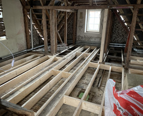 Staliaus darbai, Terasų įrengimas, Grindys, Grindjuostės / “TD construction “ MB / Darbų pavyzdys ID 2678259
