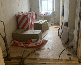 Staliaus darbai, Terasų įrengimas, Grindys, Grindjuostės / “TD construction “ MB / Darbų pavyzdys ID 2678271