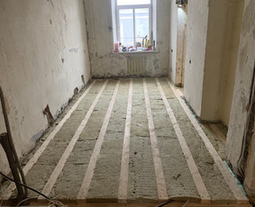Staliaus darbai, Terasų įrengimas, Grindys, Grindjuostės / “TD construction “ MB / Darbų pavyzdys ID 2678273