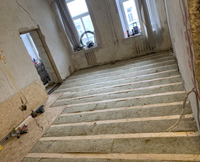 Staliaus darbai, Terasų įrengimas, Grindys, Grindjuostės / “TD construction “ MB / Darbų pavyzdys ID 2678275