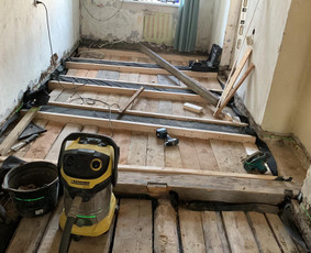 Staliaus darbai, Terasų įrengimas, Grindys, Grindjuostės / “TD construction “ MB / Darbų pavyzdys ID 2678281