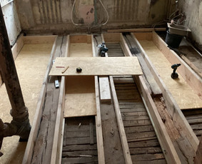 Staliaus darbai, Terasų įrengimas, Grindys, Grindjuostės / “TD construction “ MB / Darbų pavyzdys ID 2678283