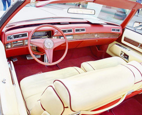 Retro Cadillac automobilių / kabrioletų Nuoma / cadillacnuoma.lt / Darbų pavyzdys ID 2678665