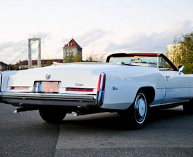 Retro Cadillac automobilių / kabrioletų Nuoma / cadillacnuoma.lt / Darbų pavyzdys ID 2678667