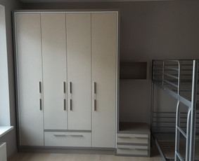 Stumdomos durys, spintos, pertvaros / UAB Trys Gijos / Darbų pavyzdys ID 2679005