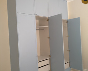 Stumdomos durys, spintos, pertvaros / UAB Trys Gijos / Darbų pavyzdys ID 2679025