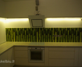 Stumdomos durys, spintos, pertvaros / UAB Trys Gijos / Darbų pavyzdys ID 2679093