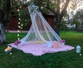Sodyba nuomai: baidarės, kubilas, pirtis, renginiai įmonėms / Rasa / Darbų pavyzdys ID 2679153