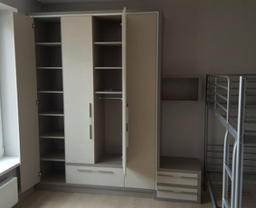 Stumdomos durys, spintos, pertvaros / UAB Trys Gijos / Darbų pavyzdys ID 2679355