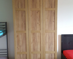 Stumdomos durys, spintos, pertvaros / UAB Trys Gijos / Darbų pavyzdys ID 2679357