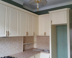 Nestandartinių baldų gamyba - Stumdomos durys, spintos, pertvaros - 2