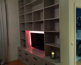 Stumdomos durys, spintos, pertvaros / UAB Trys Gijos / Darbų pavyzdys ID 2679397