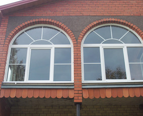 Plastikinių langų, durų ir balkonų pardavimas, montavimas / Estlita UAB / Darbų pavyzdys ID 2679587
