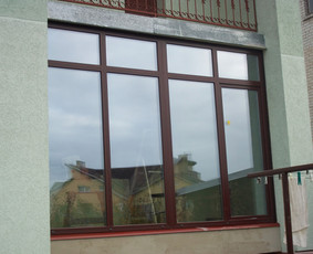 Plastikinių langų, durų ir balkonų pardavimas, montavimas / Estlita UAB / Darbų pavyzdys ID 2679601