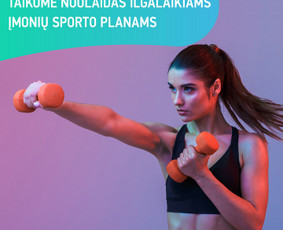 Komunikacijos specialistai - Socialinių tinklų administravimas, turinys ir reklama - 1