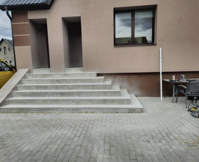 Betoniniai Laiptai / Edgaras / Darbų pavyzdys ID 2680123
