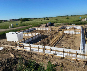 Poliniai pamatai ir betonavimo darbai / MB statybų draugas / Darbų pavyzdys ID 2680479