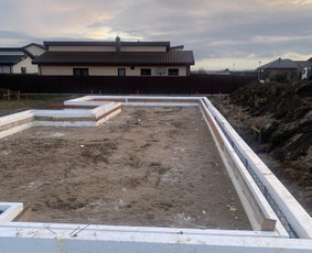 Poliniai pamatai ir betonavimo darbai / MB statybų draugas / Darbų pavyzdys ID 2680481