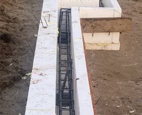 Poliniai pamatai ir betonavimo darbai / MB statybų draugas / Darbų pavyzdys ID 2680483