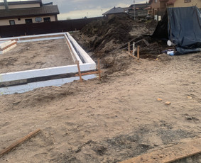 Poliniai pamatai ir betonavimo darbai / MB statybų draugas / Darbų pavyzdys ID 2680487
