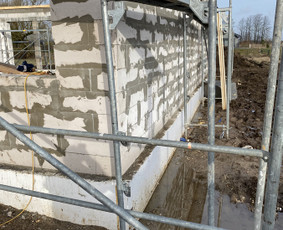 Poliniai pamatai ir betonavimo darbai / MB statybų draugas / Darbų pavyzdys ID 2680489