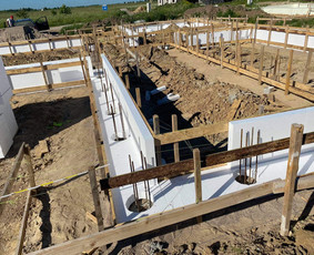 Poliniai pamatai ir betonavimo darbai / MB statybų draugas / Darbų pavyzdys ID 2680491