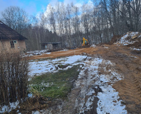Griovimo darbai visoje Lietuvoje / Linas / Darbų pavyzdys ID 2680589