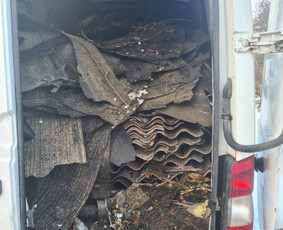 Statybinių atliekų išvežimas - Griovimo darbai visoje Lietuvoje - 1