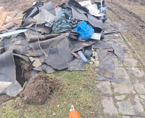 Griovimo darbai visoje Lietuvoje / Linas / Darbų pavyzdys ID 2680597