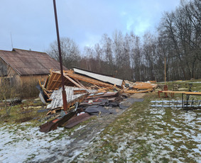 Griovimo darbai visoje Lietuvoje / Linas / Darbų pavyzdys ID 2680611