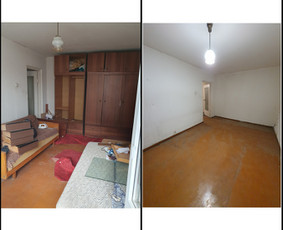 Visos paslaugos už gerą kainą. Aurimas / Išvežimas.Užnešimas.Griovimas.Vidaus apdaila / Darbų pavyzdys ID 2680689