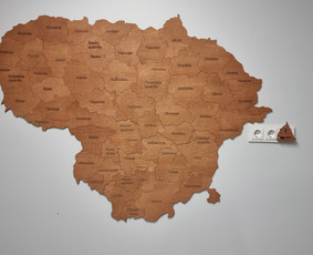 Pjovimas, graviravimas, markiravimas, Uv spauda / MB "Gravada" / Darbų pavyzdys ID 2680863
