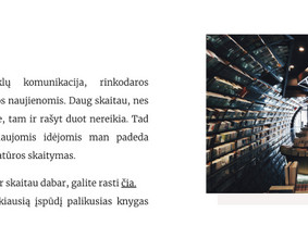 Pranešimai žiniasklaidai, komunikacija, Linkedin tekstai / Eglė Labukaitė / Darbų pavyzdys ID 2681001