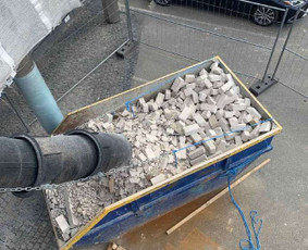 &Scaron;iuk&scaron;lių i&scaron;vežimas - Birių krovinių pervežimas Vilniuje ir aplink - 3