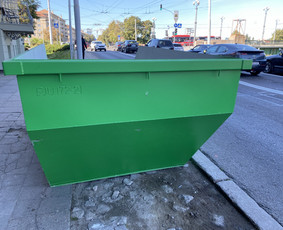 Birių krovinių pervežimas - Birių krovinių pervežimas Vilniuje ir aplink - 4