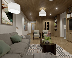 Interjero Dizainas / 3d Vizualizacijos / Brėžiniai / Vaizu Studio / Darbų pavyzdys ID 2682031