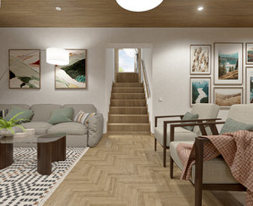 Interjero Dizainas / 3d Vizualizacijos / Brėžiniai / Vaizu Studio / Darbų pavyzdys ID 2682033