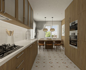 Interjero Dizainas / 3d Vizualizacijos / Brėžiniai / Vaizu Studio / Darbų pavyzdys ID 2682035