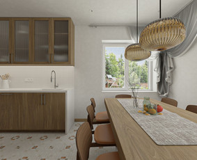 Interjero Dizainas / 3d Vizualizacijos / Brėžiniai / Vaizu Studio / Darbų pavyzdys ID 2682039