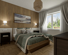 Interjero Dizainas / 3d Vizualizacijos / Brėžiniai / Vaizu Studio / Darbų pavyzdys ID 2682041