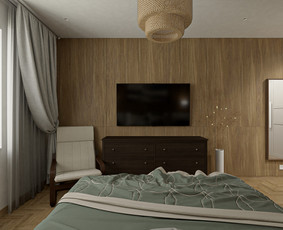Interjero Dizainas / 3d Vizualizacijos / Brėžiniai / Vaizu Studio / Darbų pavyzdys ID 2682043