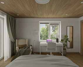 Interjero Dizainas / 3d Vizualizacijos / Brėžiniai / Vaizu Studio / Darbų pavyzdys ID 2682045