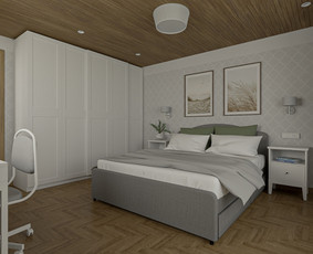 Interjero Dizainas / 3d Vizualizacijos / Brėžiniai / Vaizu Studio / Darbų pavyzdys ID 2682047
