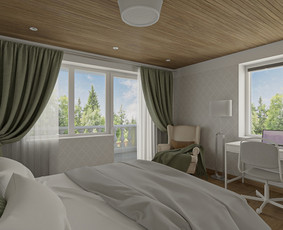 Interjero Dizainas / 3d Vizualizacijos / Brėžiniai / Vaizu Studio / Darbų pavyzdys ID 2682049