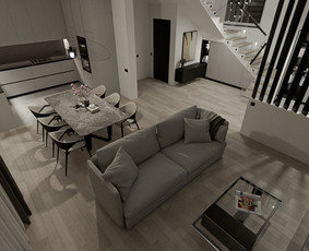 Interjero Dizainas / 3d Vizualizacijos / Brėžiniai / Vaizu Studio / Darbų pavyzdys ID 2682067