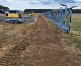 Polių gręžimas, visi kasimo lyginimo darbai / MB Rendas / Darbų pavyzdys ID 2682179